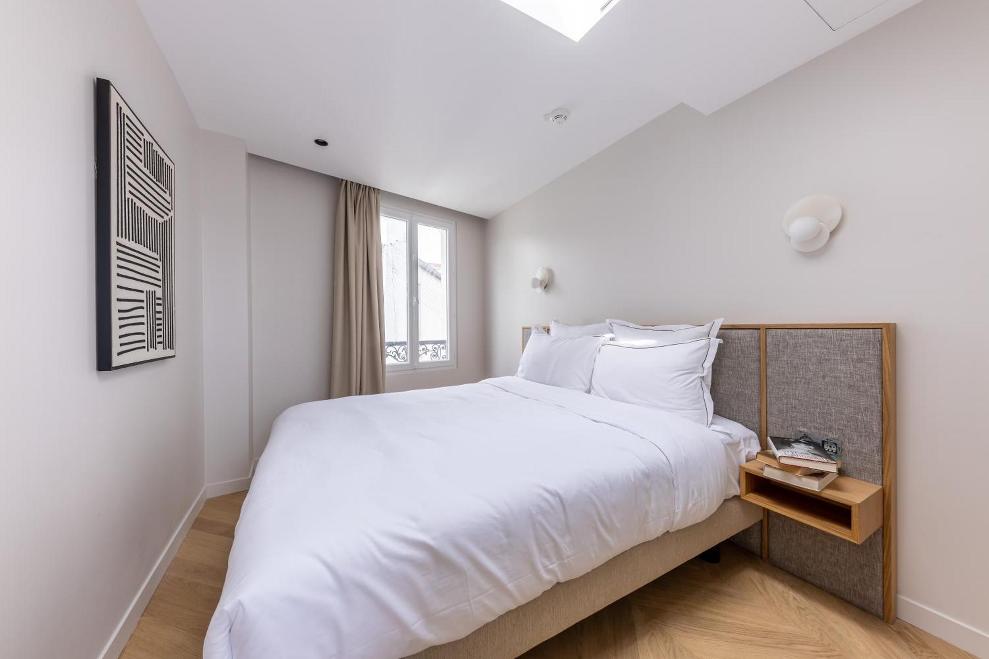 Aparthotel Quartier Libre Marais Paříž Exteriér fotografie