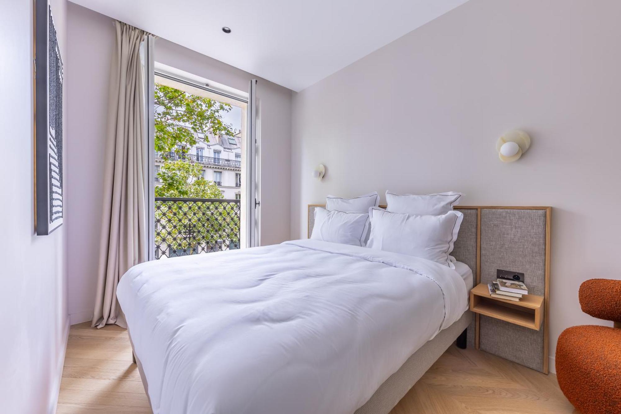 Aparthotel Quartier Libre Marais Paříž Exteriér fotografie