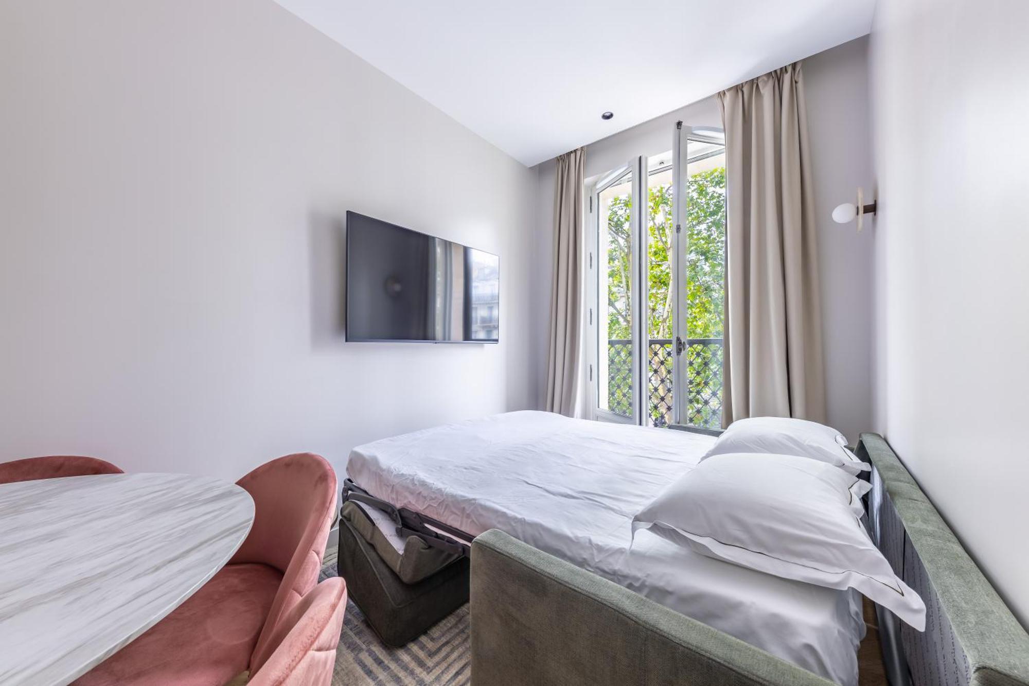 Aparthotel Quartier Libre Marais Paříž Exteriér fotografie