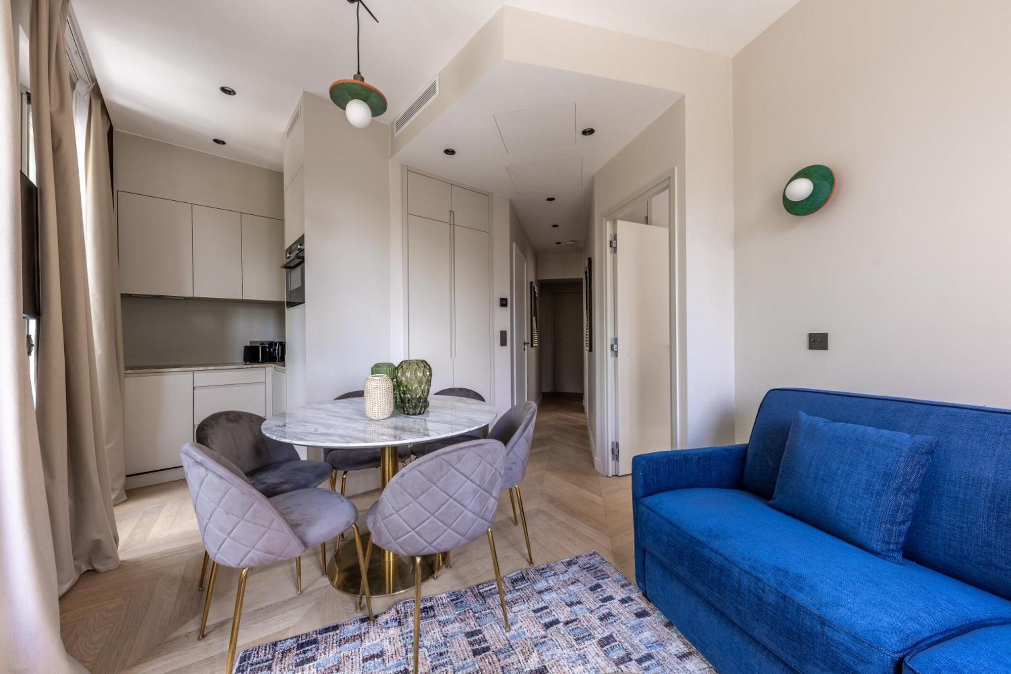 Aparthotel Quartier Libre Marais Paříž Exteriér fotografie