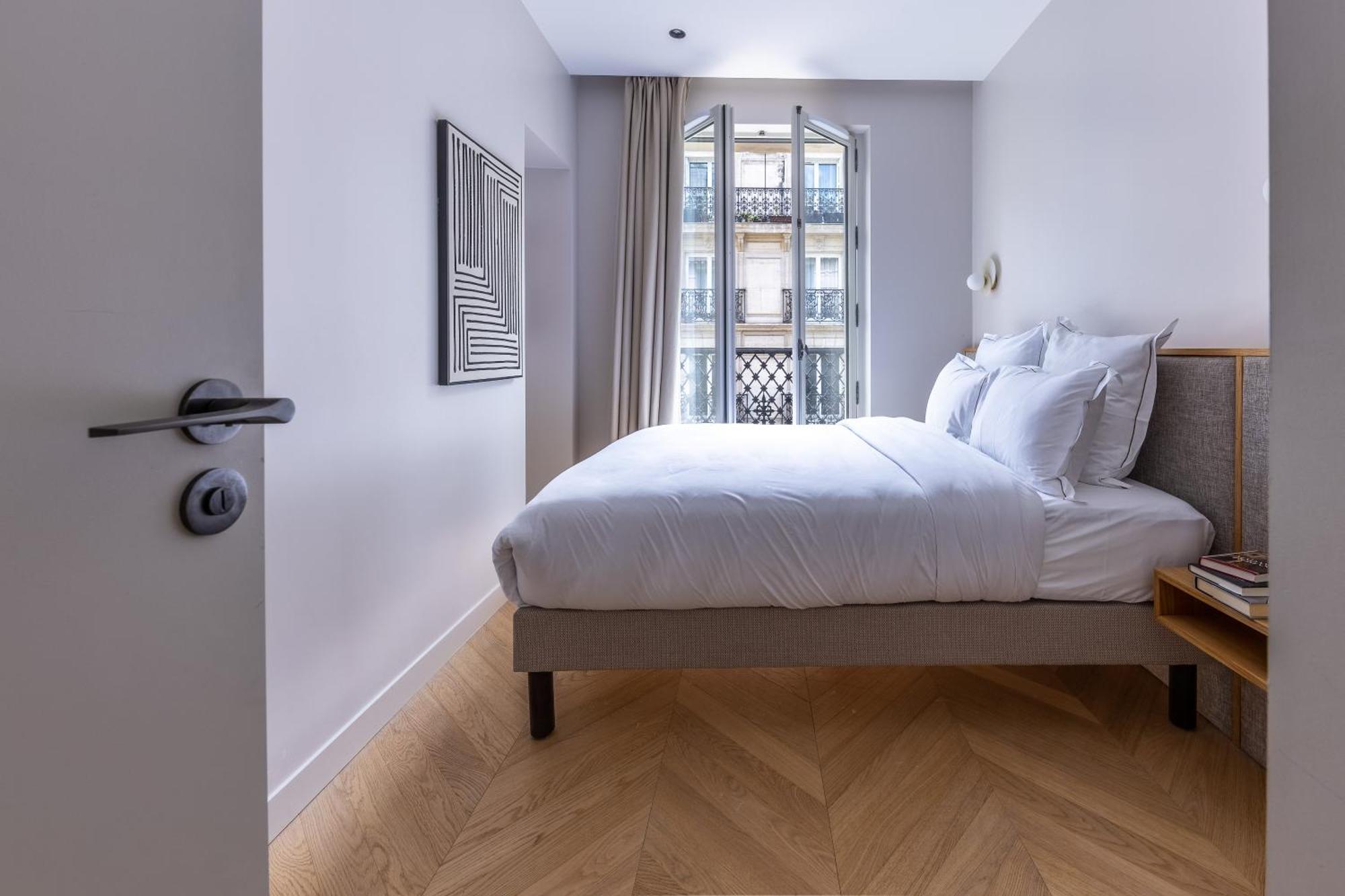 Aparthotel Quartier Libre Marais Paříž Exteriér fotografie