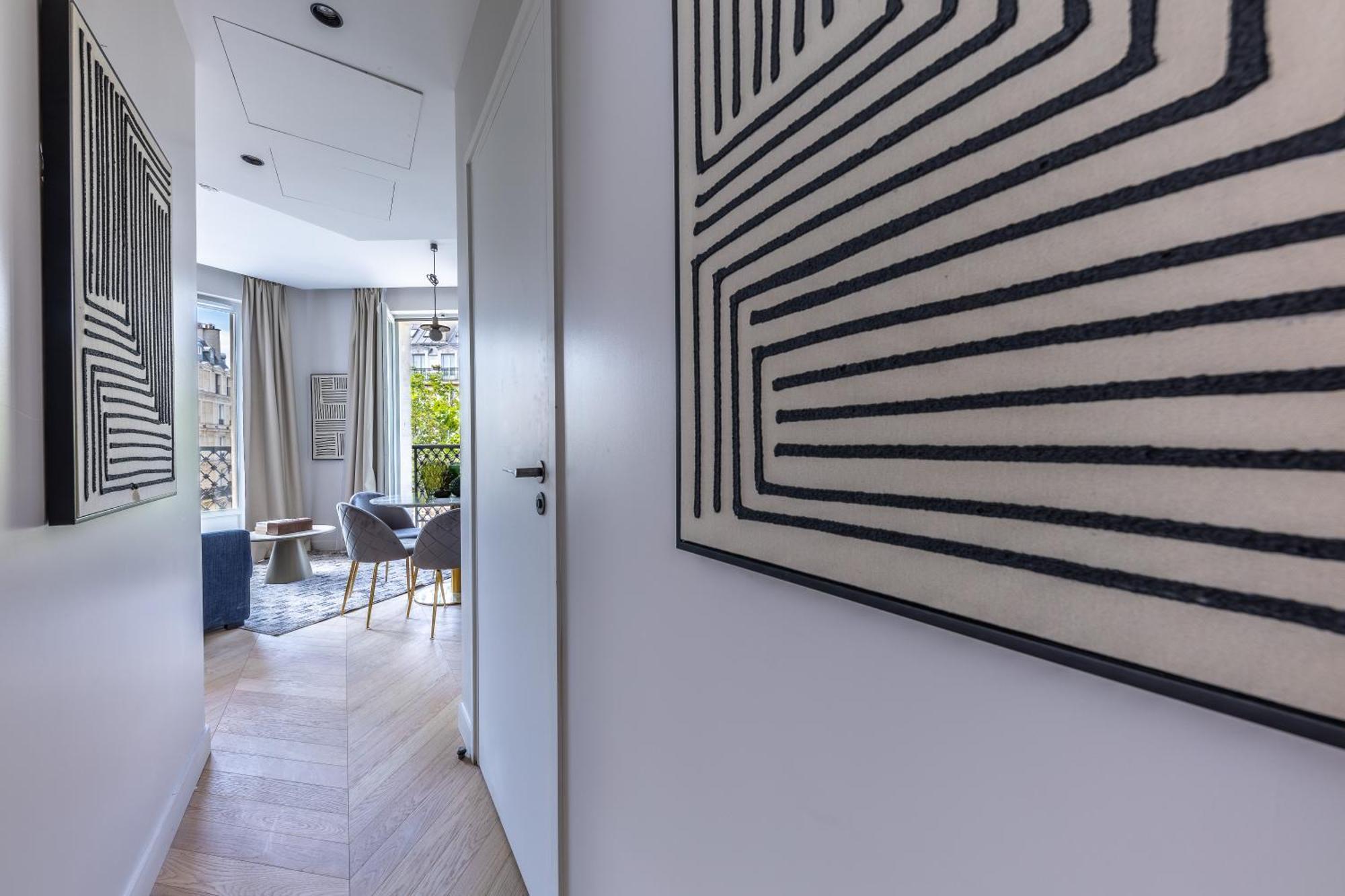 Aparthotel Quartier Libre Marais Paříž Exteriér fotografie