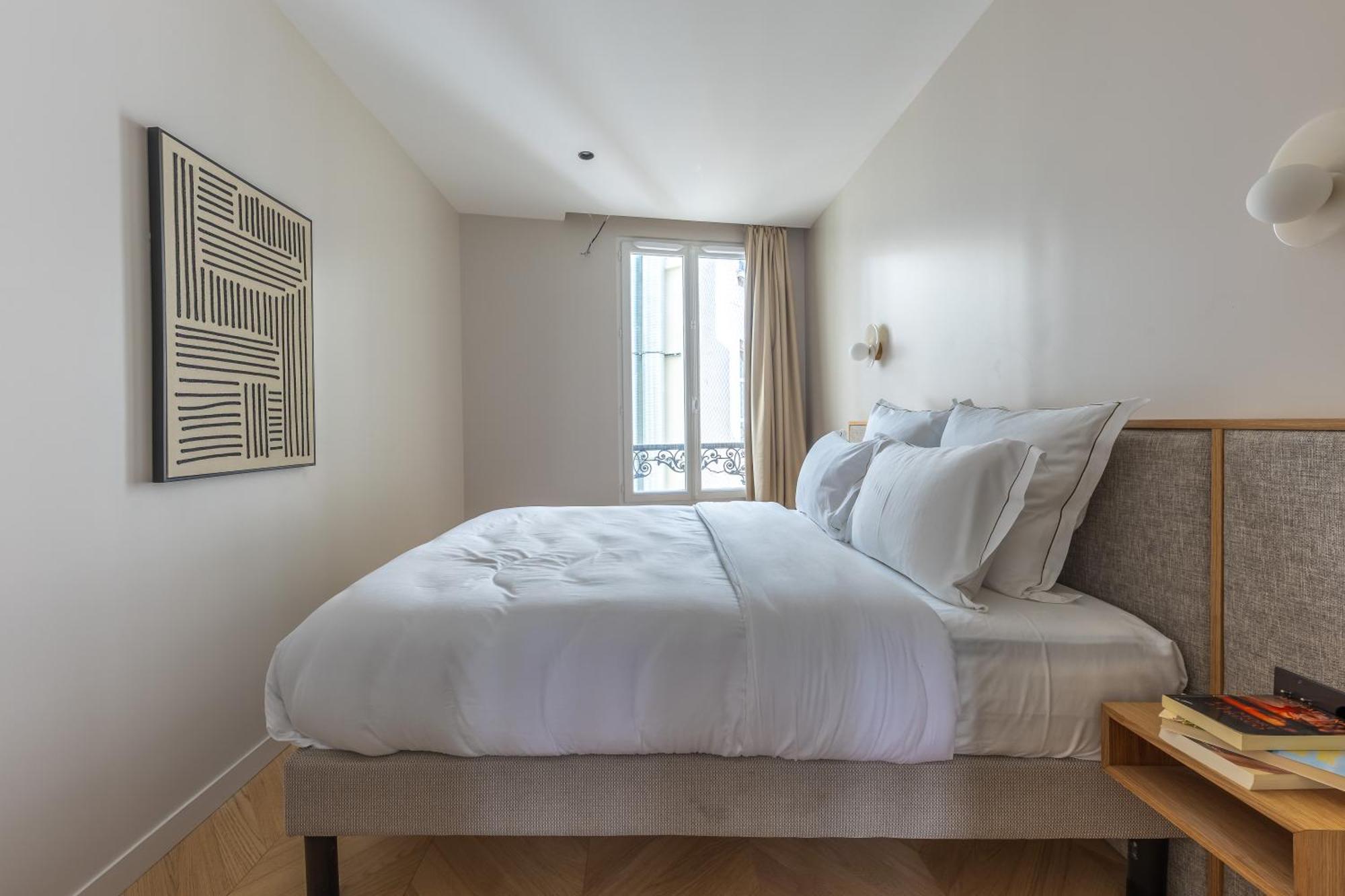 Aparthotel Quartier Libre Marais Paříž Exteriér fotografie