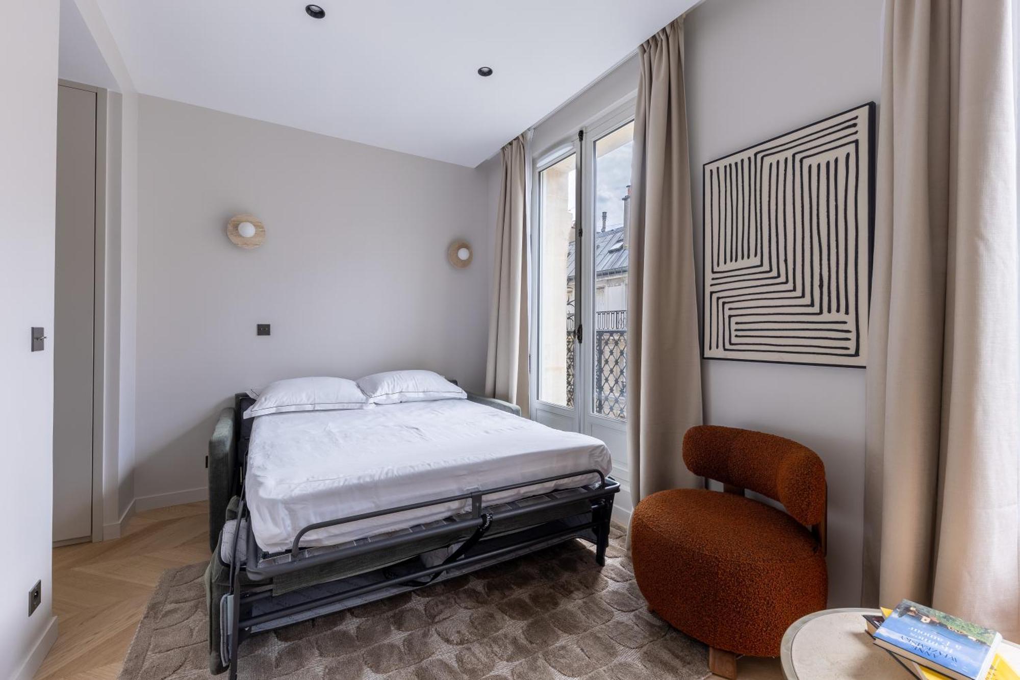 Aparthotel Quartier Libre Marais Paříž Exteriér fotografie
