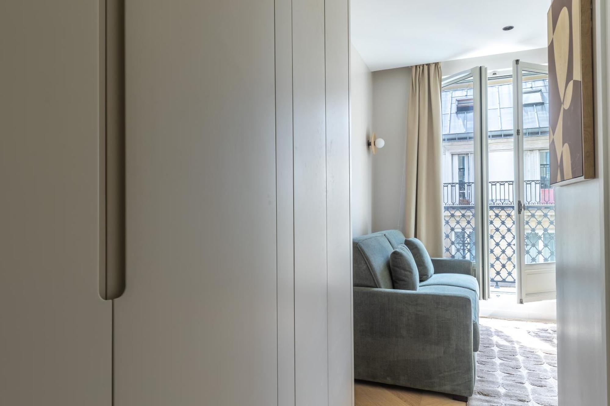 Aparthotel Quartier Libre Marais Paříž Exteriér fotografie