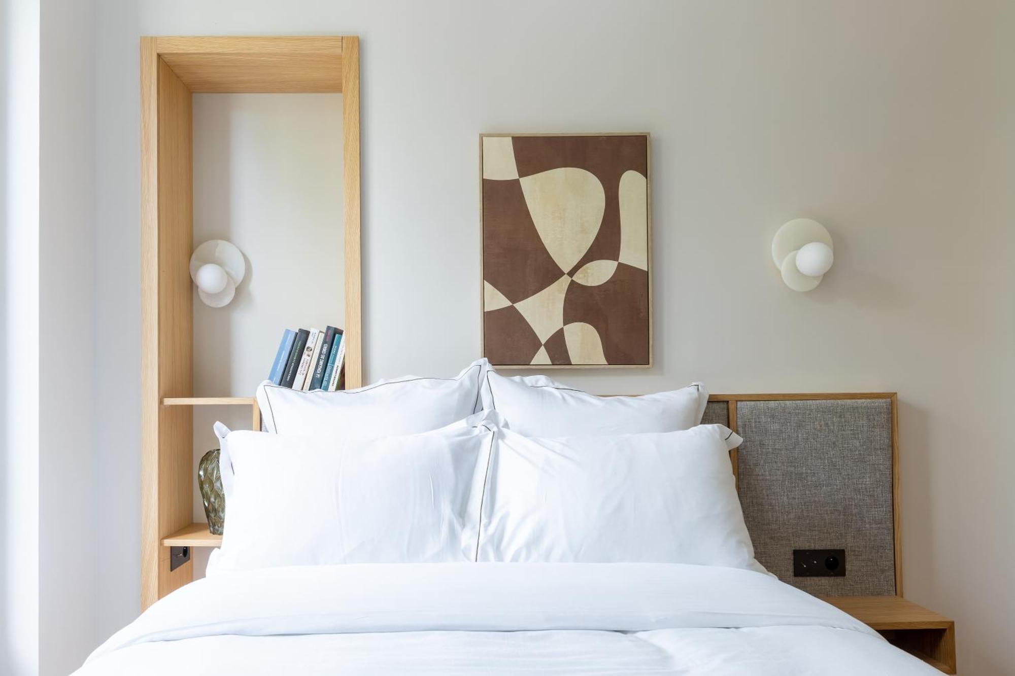 Aparthotel Quartier Libre Marais Paříž Exteriér fotografie